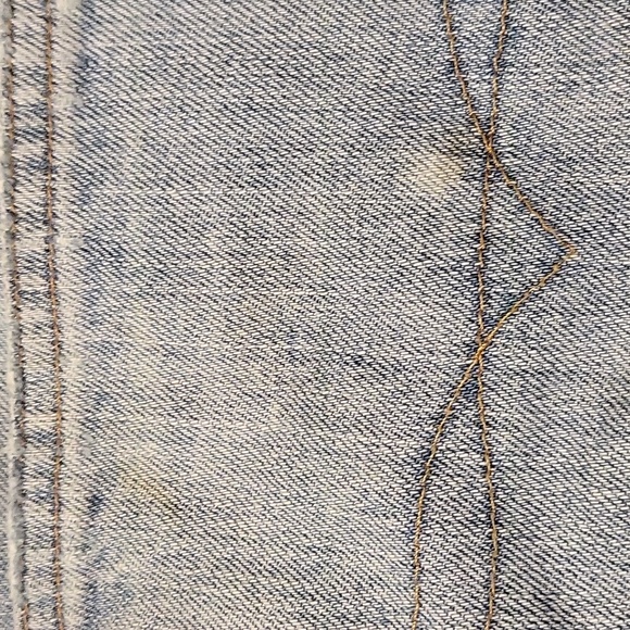 Women's Polo jean shorts - Picture 4 of 4